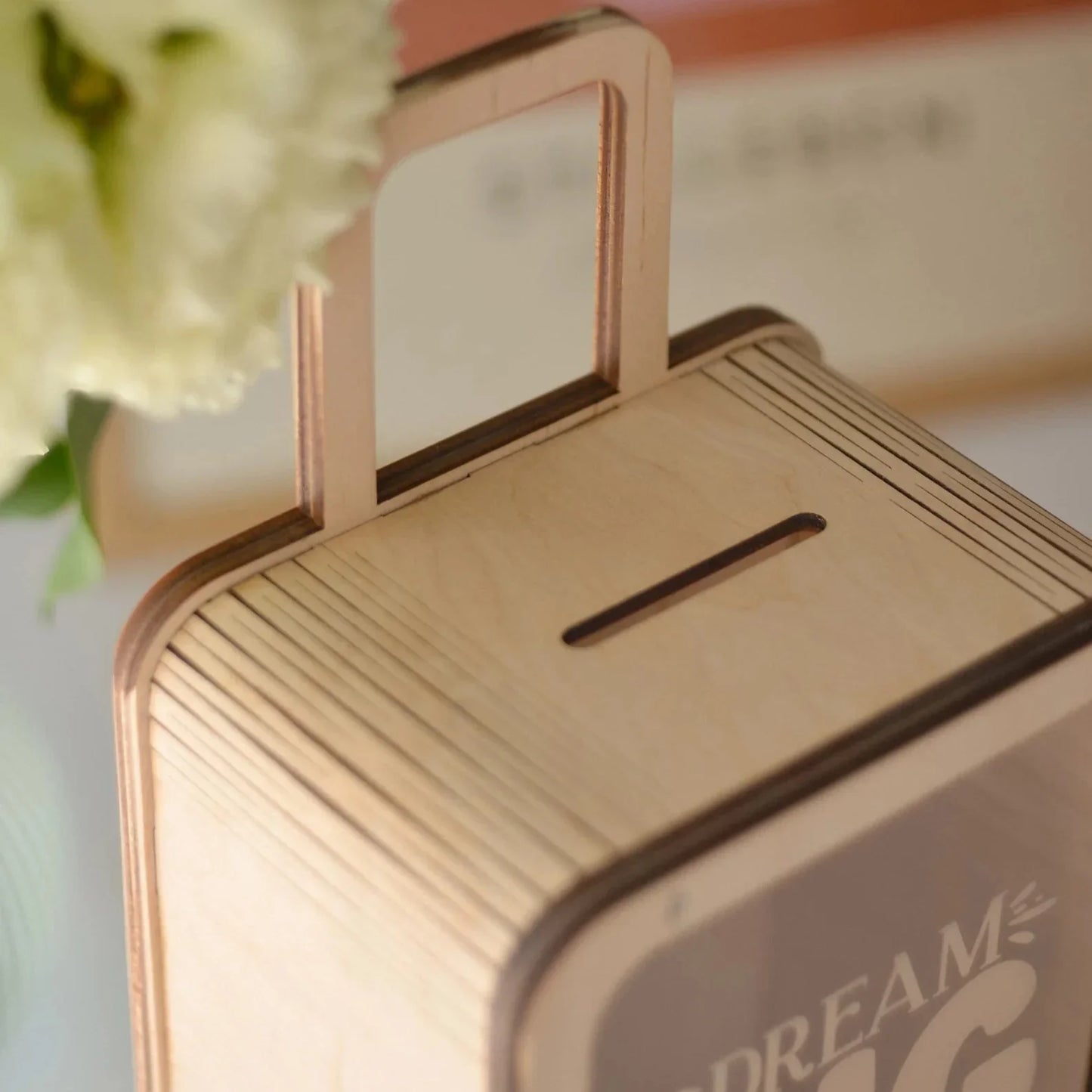 Travel Money Piggy Bank™