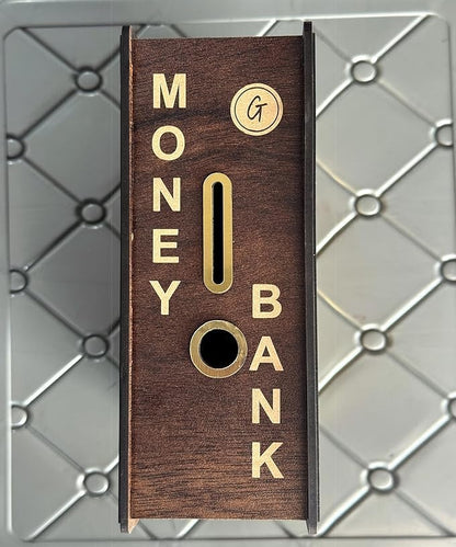 Savings Challenge Piggy Bank™