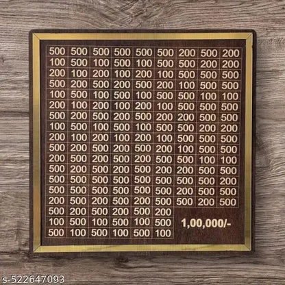 Savings Challenge Piggy Bank™